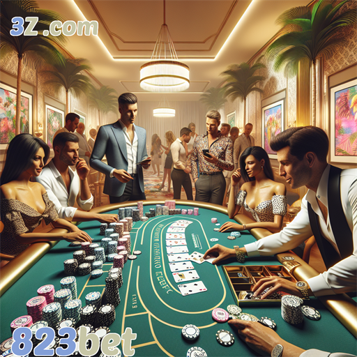 Descubra o Mundo das Apostas Fixas no 823bet
