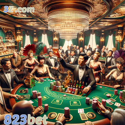 Explorando o Cassino Virtual no 823bet: Diversão e Emoção ao Alcance de um Clique